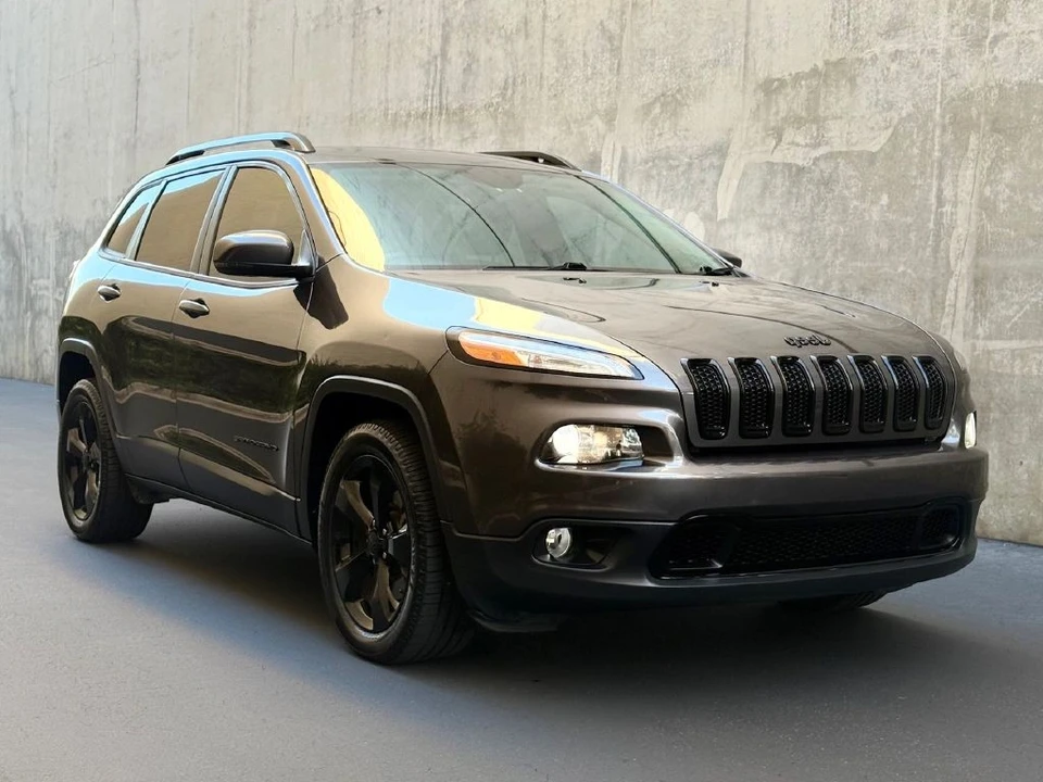 2016 Jeep KL Cherokee - Image 5 of 21
