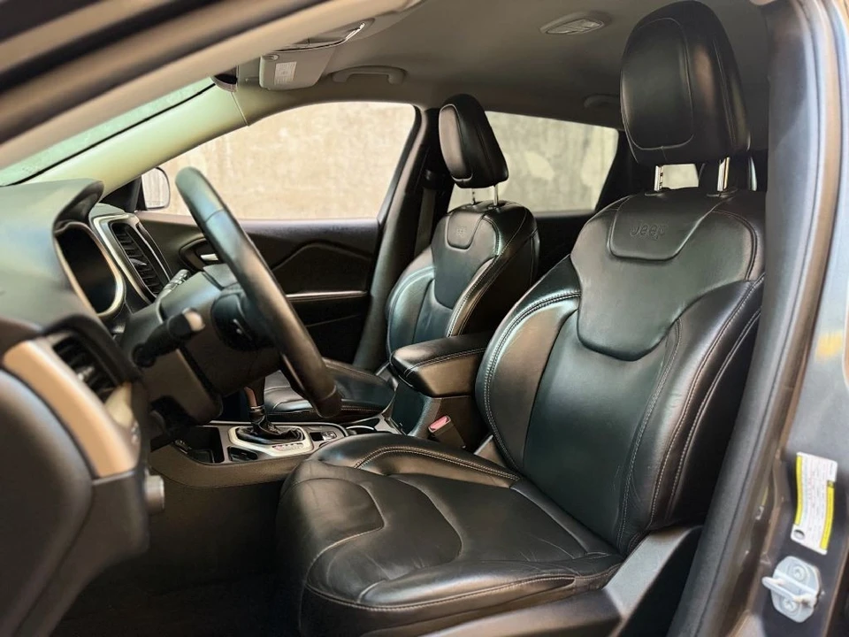 2016 Jeep KL Cherokee - Image 15 of 21