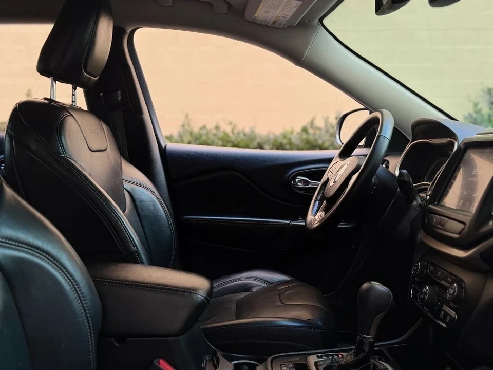 2016 Jeep KL Cherokee - Image 21 of 21