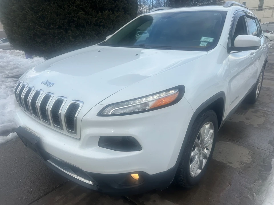 2016 Jeep KL Cherokee - Image 7 of 20