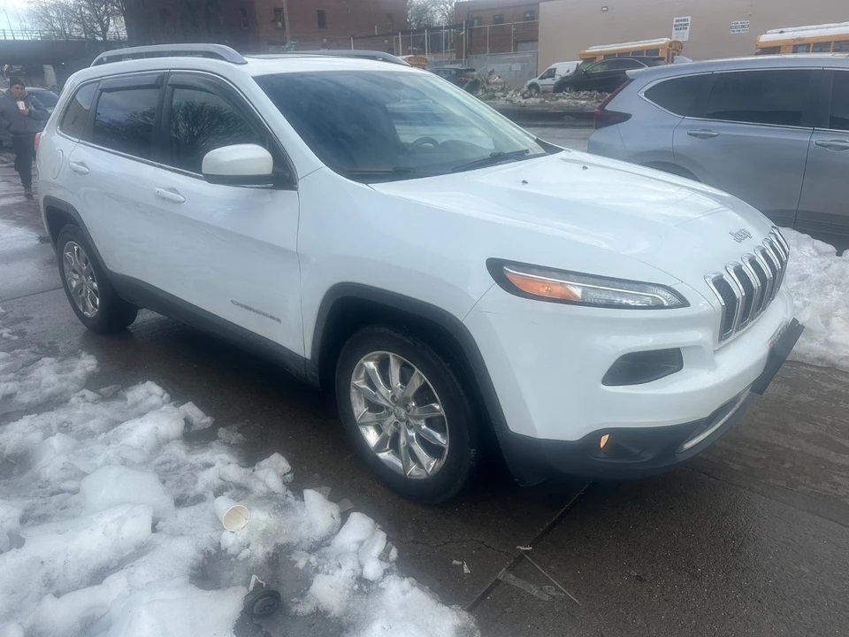 2016 Jeep KL Cherokee - Image 6 of 20