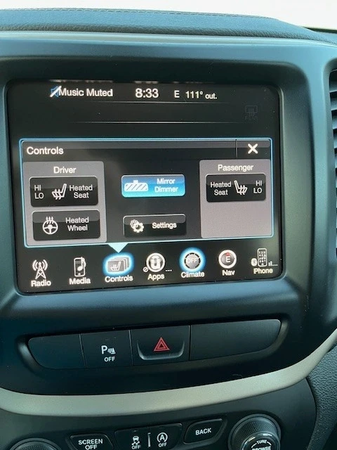 2016 Jeep KL Cherokee - Image 18 of 21