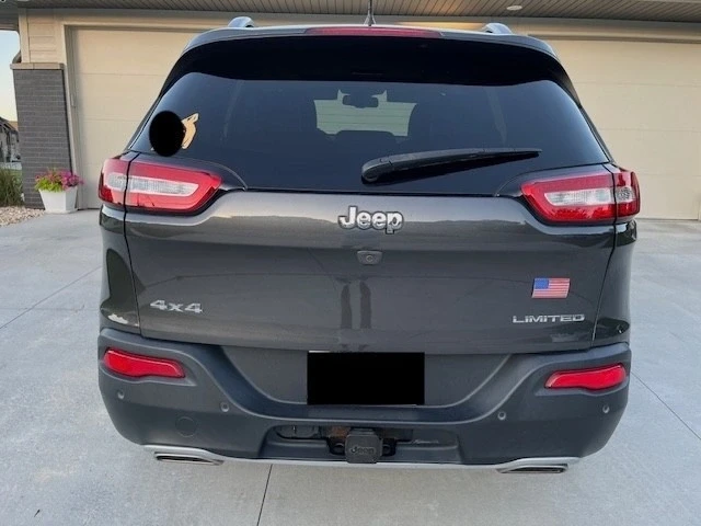 2016 Jeep KL Cherokee - Image 5 of 21
