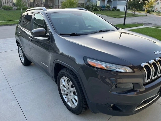 2016 Jeep KL Cherokee - Image 3 of 21