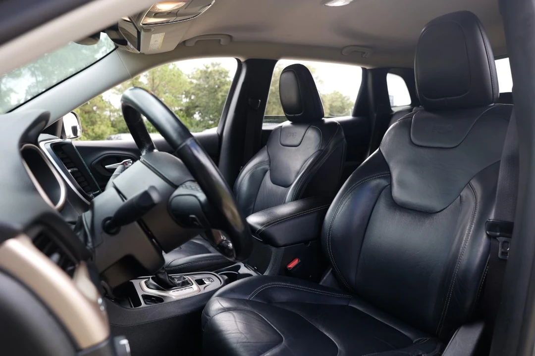2016 Jeep KL Cherokee - Image 6 of 31