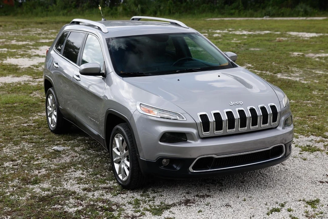 2016 Jeep KL Cherokee - Image 15 of 31