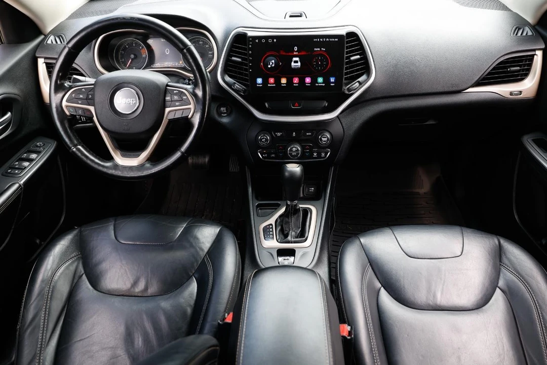 2016 Jeep KL Cherokee - Image 2 of 31