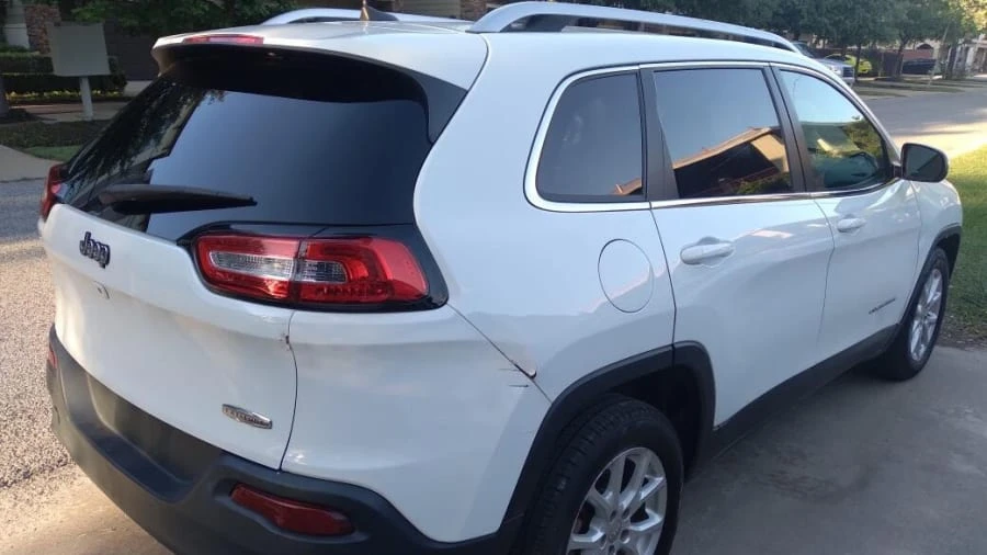 2016 Jeep KL Cherokee - Image 3 of 14
