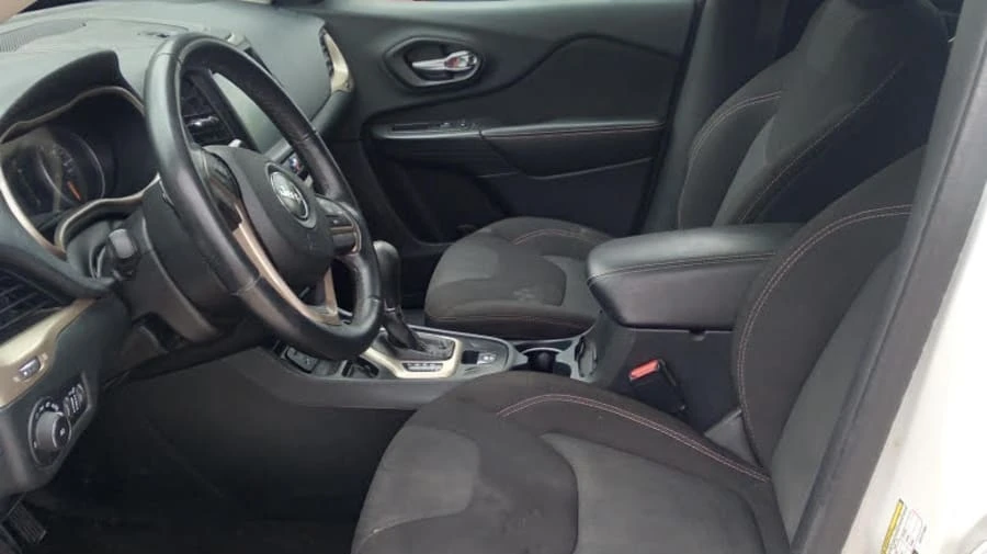 2016 Jeep KL Cherokee - Image 4 of 14