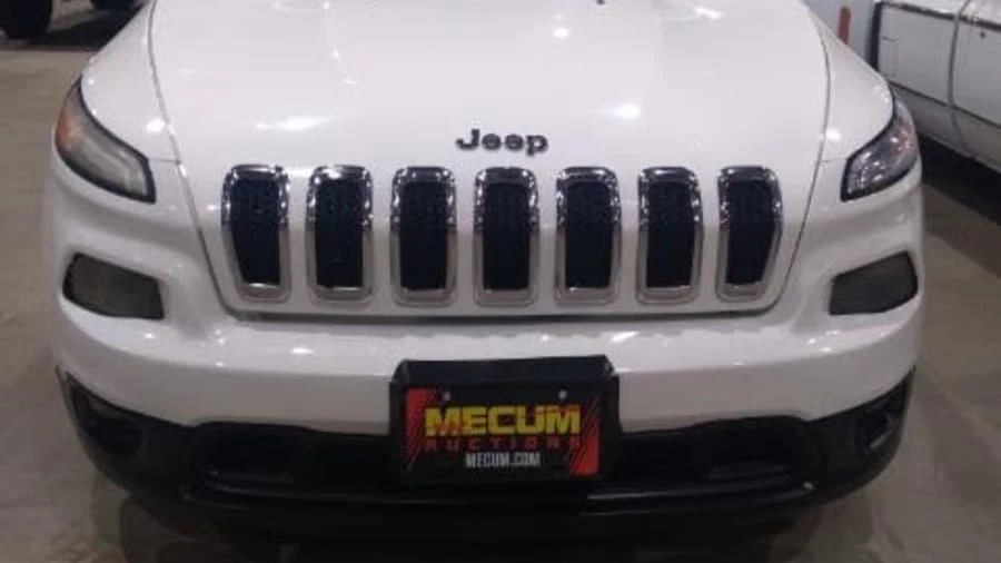 2016 Jeep KL Cherokee - Image 9 of 14