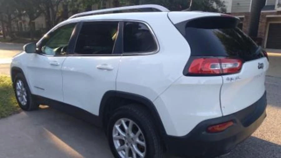 2016 Jeep KL Cherokee - Image 11 of 14