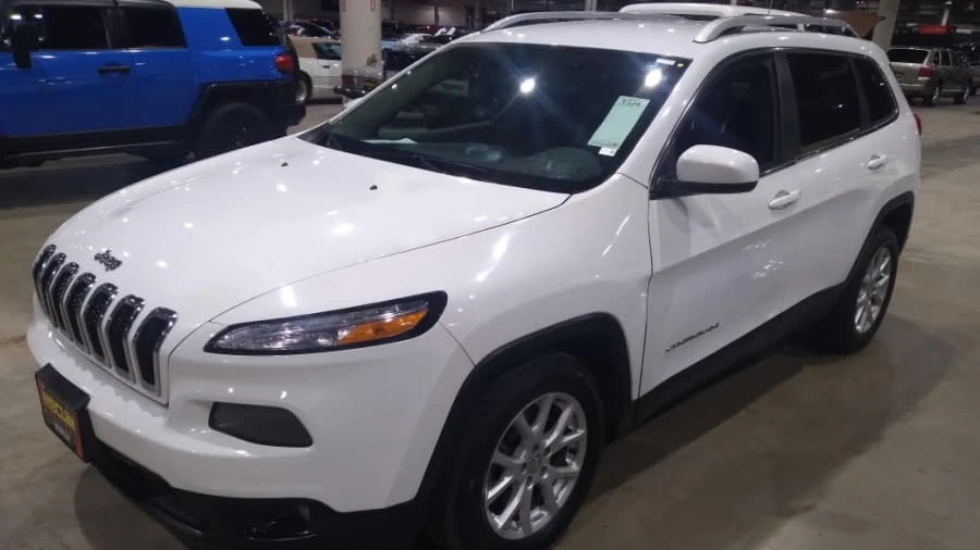 2016 Jeep KL Cherokee - Image 13 of 14