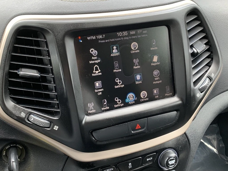 2016 Jeep KL Cherokee - Image 7 of 12