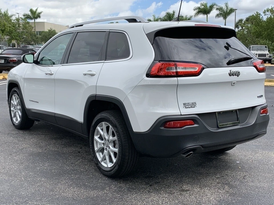 2016 Jeep KL Cherokee - Image 4 of 12