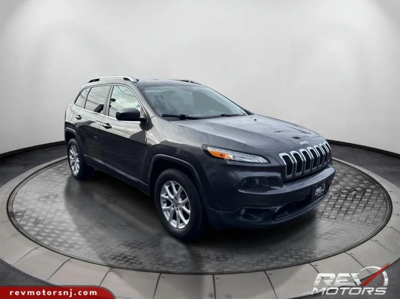 2016 Jeep KL Cherokee - Image 7 of 12