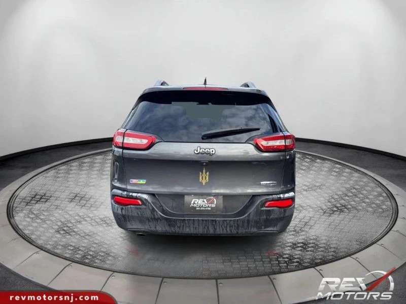 2016 Jeep KL Cherokee - Image 4 of 12