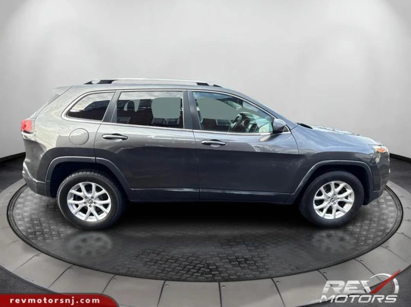 2016 Jeep KL Cherokee - Image 6 of 12
