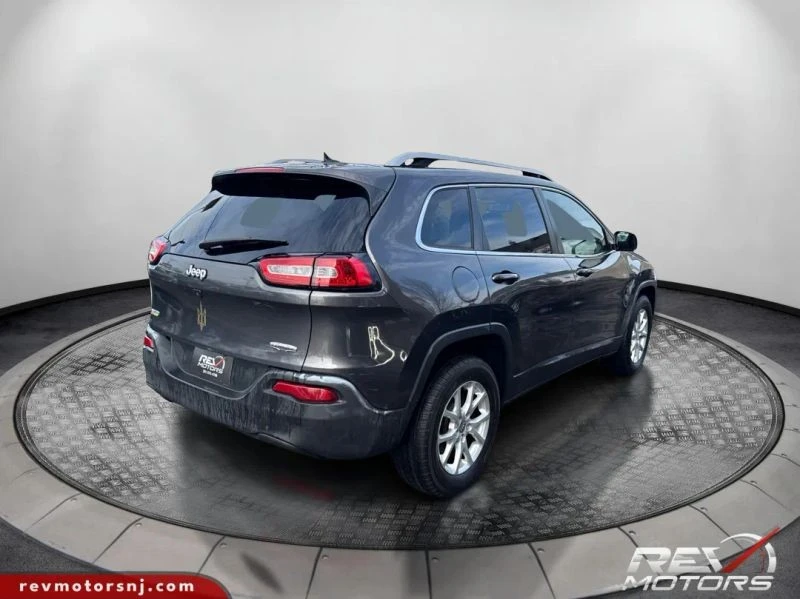 2016 Jeep KL Cherokee - Image 5 of 12
