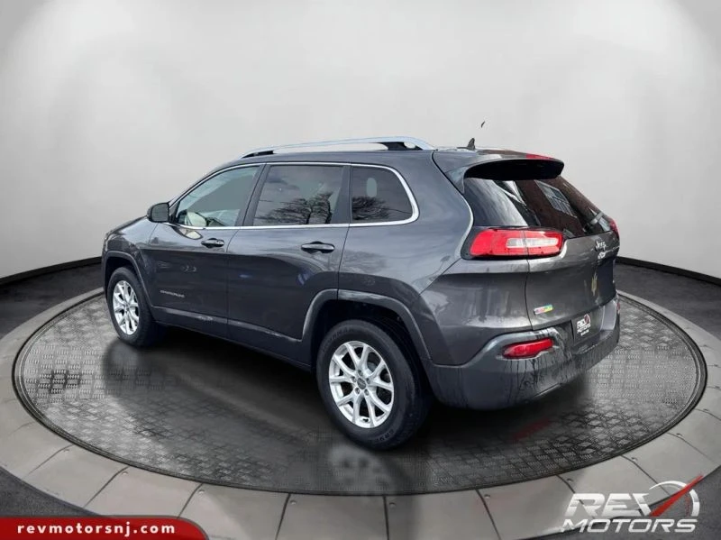 2016 Jeep KL Cherokee - Image 3 of 12
