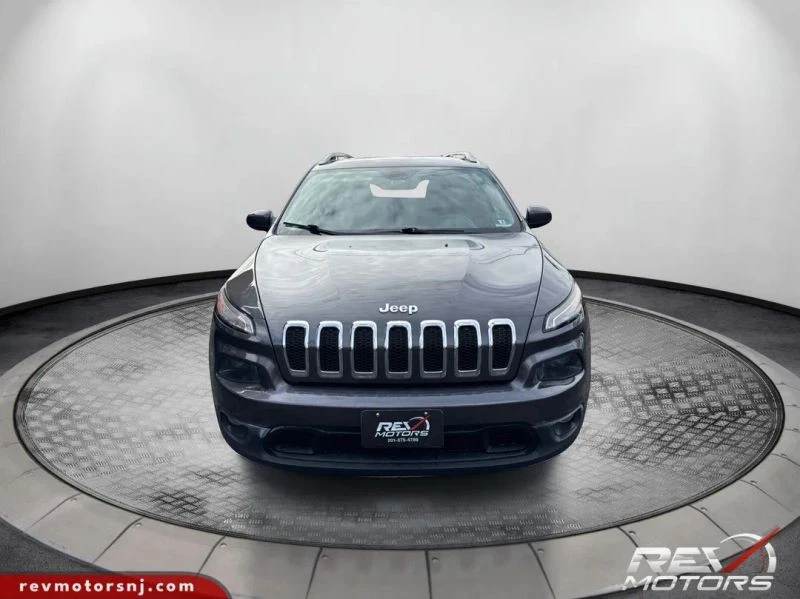 2016 Jeep KL Cherokee - Image 8 of 12