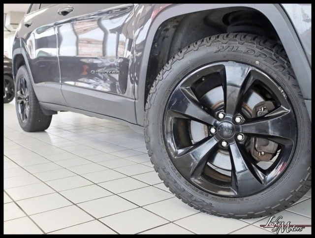 2016 Jeep KL Cherokee - Image 4 of 12