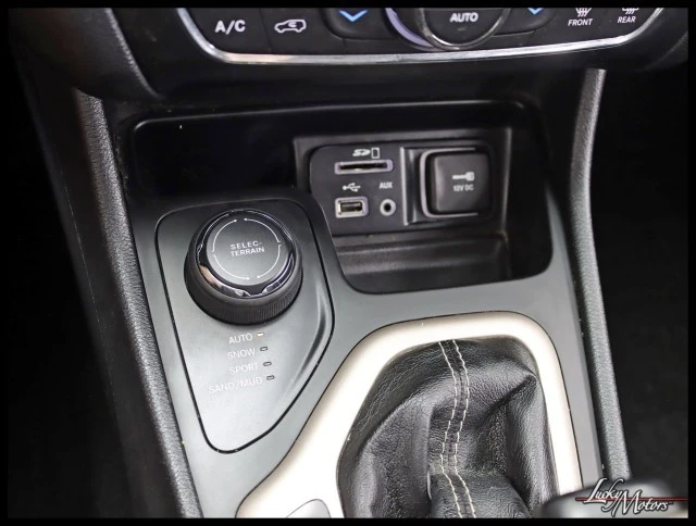 2016 Jeep KL Cherokee - Image 20 of 21