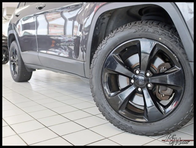 2016 Jeep KL Cherokee - Image 4 of 12