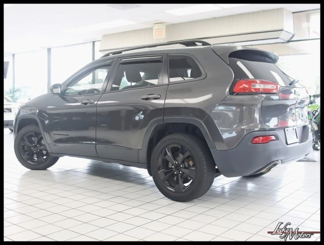 2016 Jeep KL Cherokee - Image 7 of 12