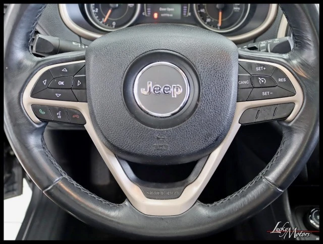 2016 Jeep KL Cherokee - Image 13 of 21