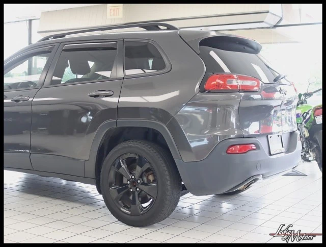 2016 Jeep KL Cherokee - Image 8 of 12