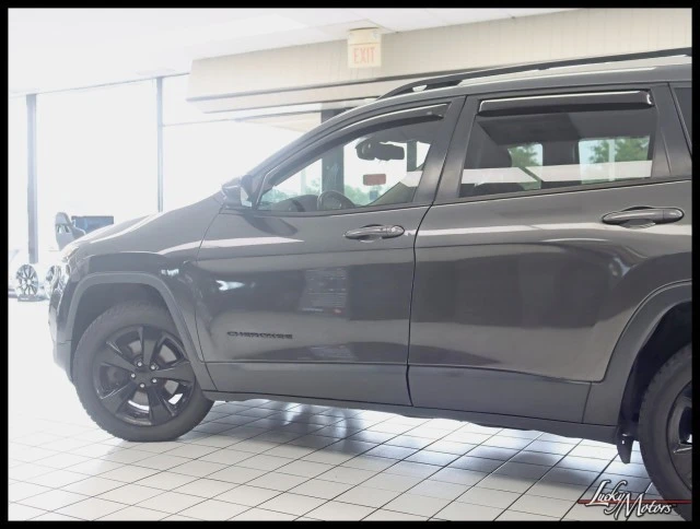 2016 Jeep KL Cherokee - Image 9 of 12