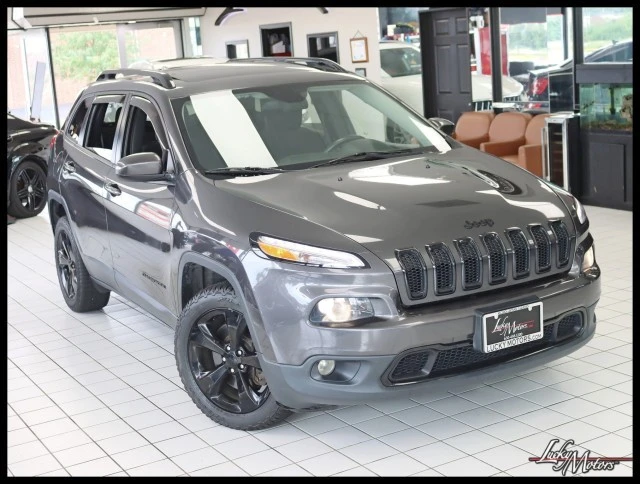 2016 Jeep KL Cherokee - Image 5 of 12