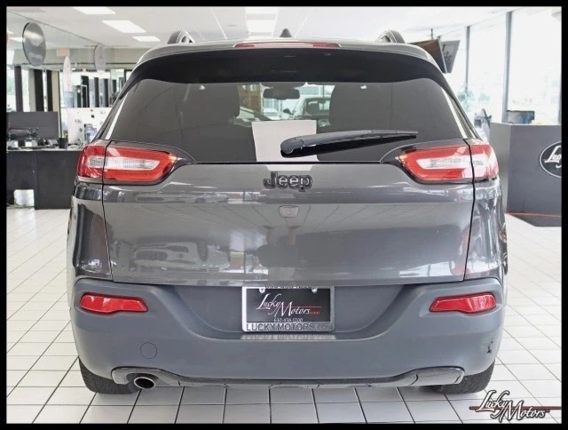 2016 Jeep KL Cherokee - Image 11 of 12