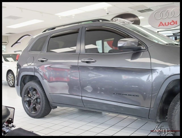 2016 Jeep KL Cherokee - Image 3 of 12