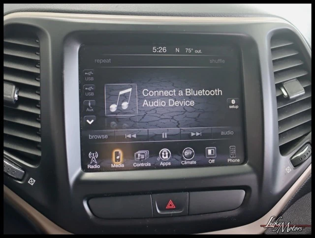 2016 Jeep KL Cherokee - Image 18 of 21