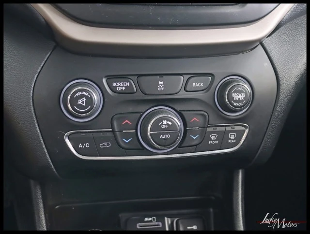 2016 Jeep KL Cherokee - Image 19 of 21