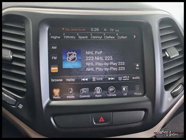 2016 Jeep KL Cherokee - Image 17 of 21