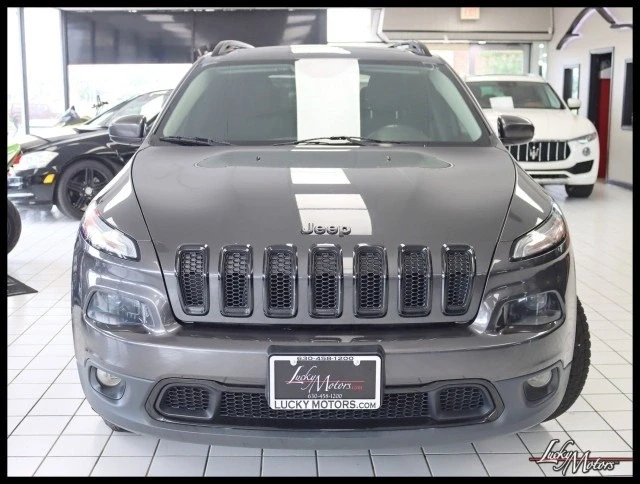2016 Jeep KL Cherokee - Image 6 of 12