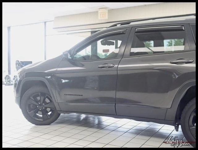 2016 Jeep KL Cherokee - Image 9 of 12