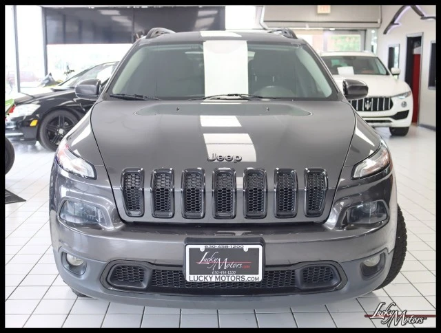2016 Jeep KL Cherokee - Image 6 of 12