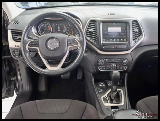 2016 Jeep KL Cherokee - Image 12 of 12