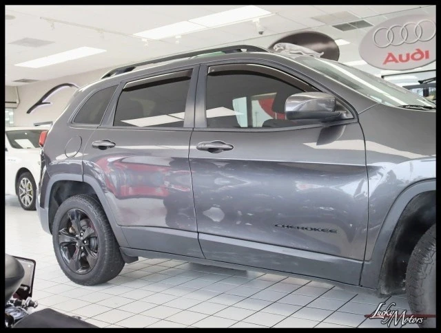 2016 Jeep KL Cherokee - Image 3 of 12