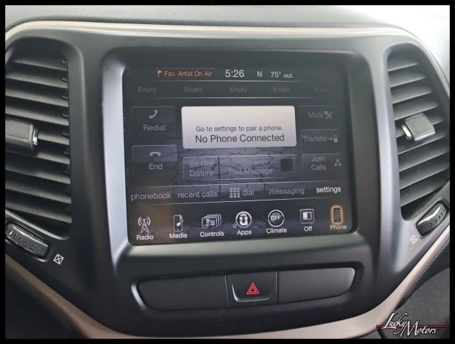 2016 Jeep KL Cherokee - Image 16 of 21
