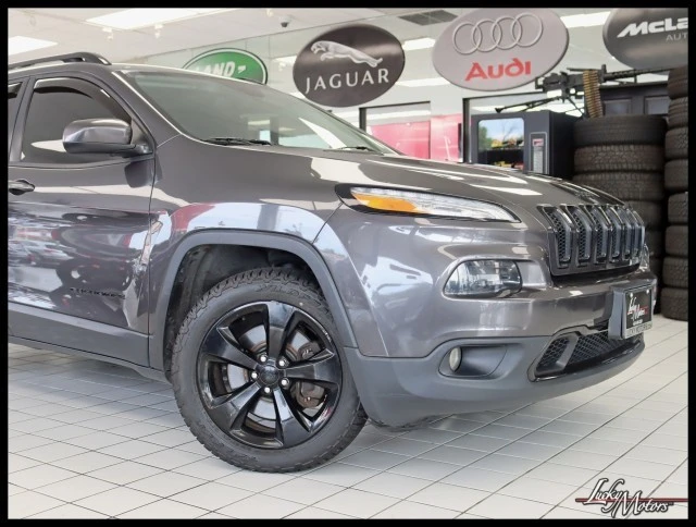 2016 Jeep KL Cherokee - Image 2 of 12