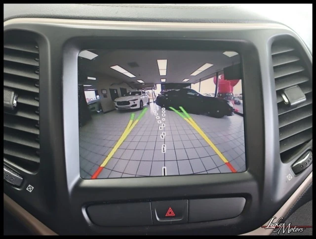 2016 Jeep KL Cherokee - Image 15 of 21