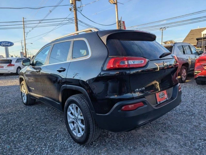 2016 Jeep KL Cherokee - Image 6 of 12