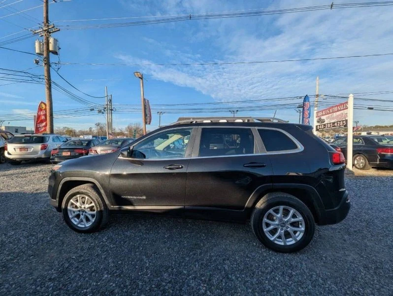 2016 Jeep KL Cherokee - Image 5 of 12