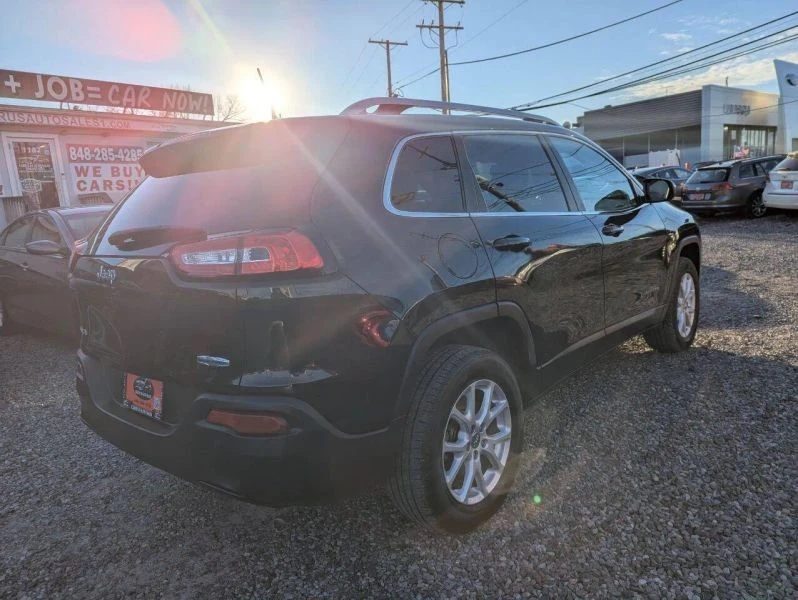 2016 Jeep KL Cherokee - Image 7 of 12