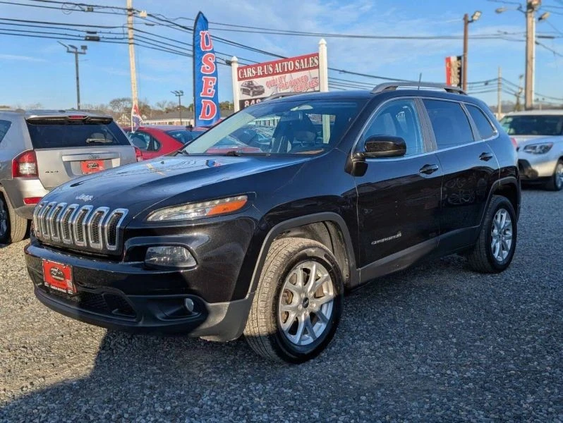 2016 Jeep KL Cherokee - Image 3 of 12