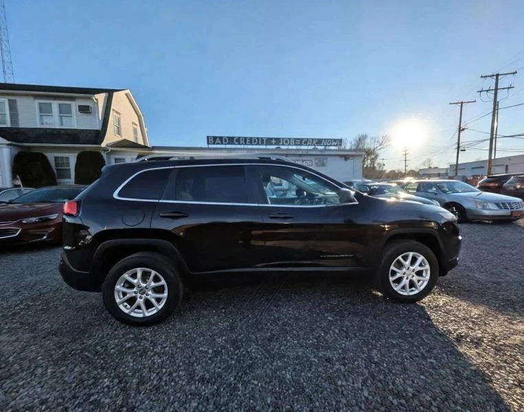 2016 Jeep KL Cherokee - Image 4 of 12